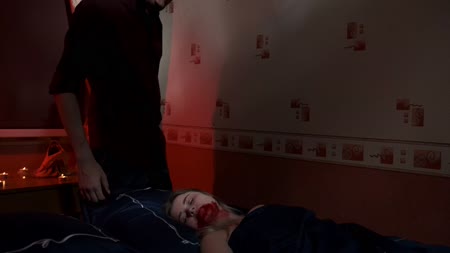 VICTIMIZATION PRODUCTION - The aggression VICTIMIZATION PRODUCTION - The aggression