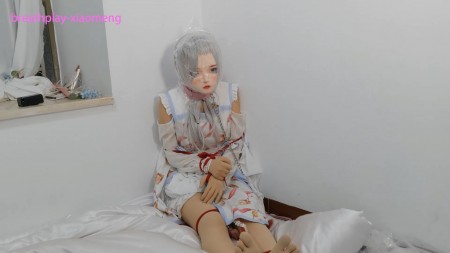 Breathplay Xiaomeng - Xiaomeng Breathless Climax in Kigurumi Breathplay Xiaomeng - Xiaomeng Breathless Climax in Kigurumi