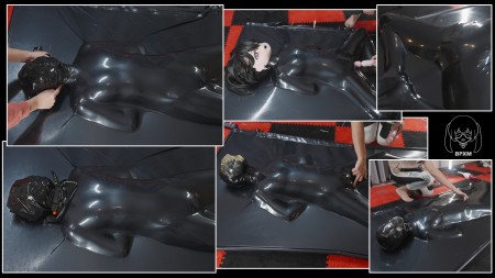 Breathplay Xiaomeng - Xiaomeng Has a New Vacuum Bed