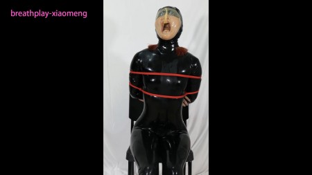 Breathplay Xiaomeng - Xiaoyu and Her New Breathplay Hoods Breathplay Xiaomeng - Xiaoyu and Her New Breathplay Hoods