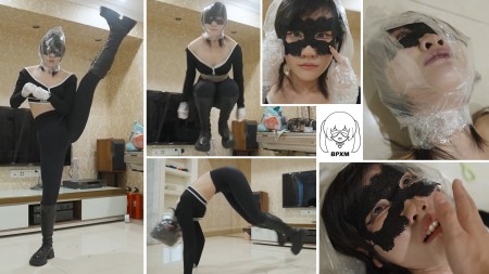 Breathplay Xiaomeng - Xiaoyu Anaerobic Exercise Till Blackout