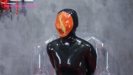 Breathplay Xiaomeng - Xiaoyu Extreme Anaerobic Exercise and Pinhole Hood Near Blackout Breathplay Xiaomeng - Xiaoyu Extreme Anaerobic Exercise and Pinhole Hood Near Blackout