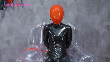 Breathplay Xiaomeng - Xiaoyu Extreme Anaerobic Exercise and Pinhole Hood Near Blackout Breathplay Xiaomeng - Xiaoyu Extreme Anaerobic Exercise and Pinhole Hood Near Blackout
